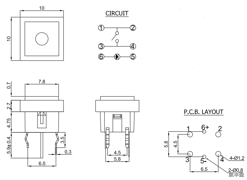 TS2-1B-2YX