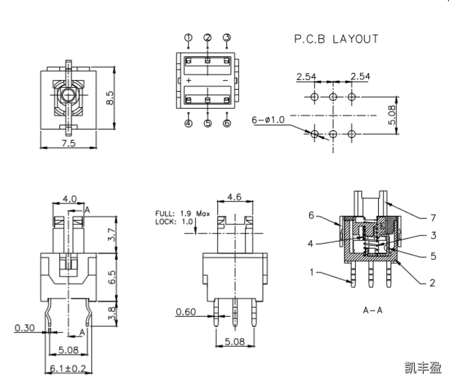 TS6-00U