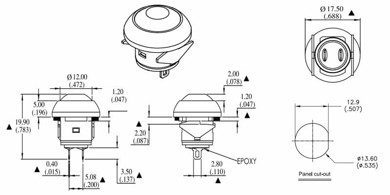 PB112卡式