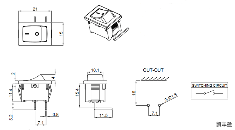 MR-1-114-C5N-BB