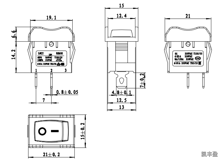 MR-1-110-F5N-BB 防碰